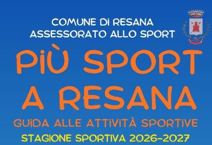 Più Sport a Resana: Guida alle attività sportive