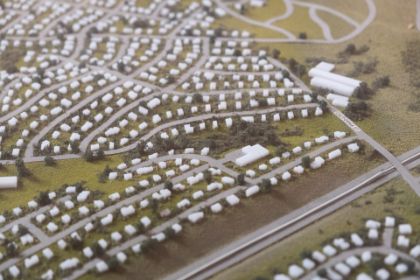 Immagine di Settore Assetto e utilizzo del territorio - Urbanistica Immagine di Settore Assetto e utilizzo del territorio - Urbanistica