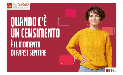 News Censimento 2025
