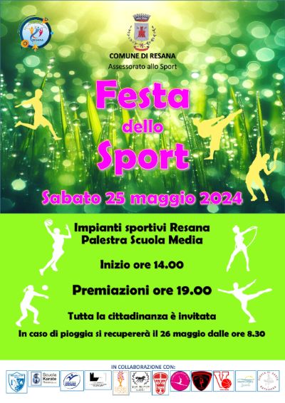 2024 - Festa dello Sport Resana