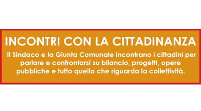 IncontriCittadinanza