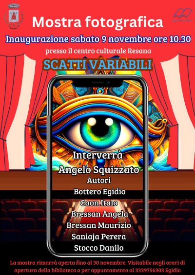 Scatti variabili