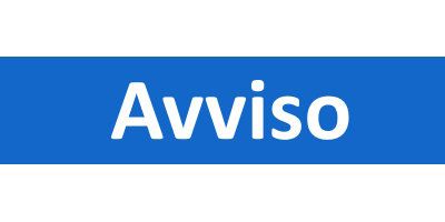 Avviso