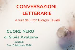 2026-01-13 Conversazioni letterarie