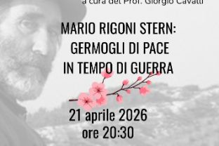 2026-04-21 Conversazioni letterarie