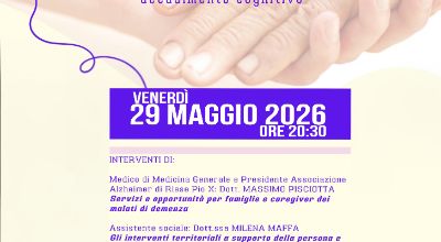SERATA 29 maggio 2026